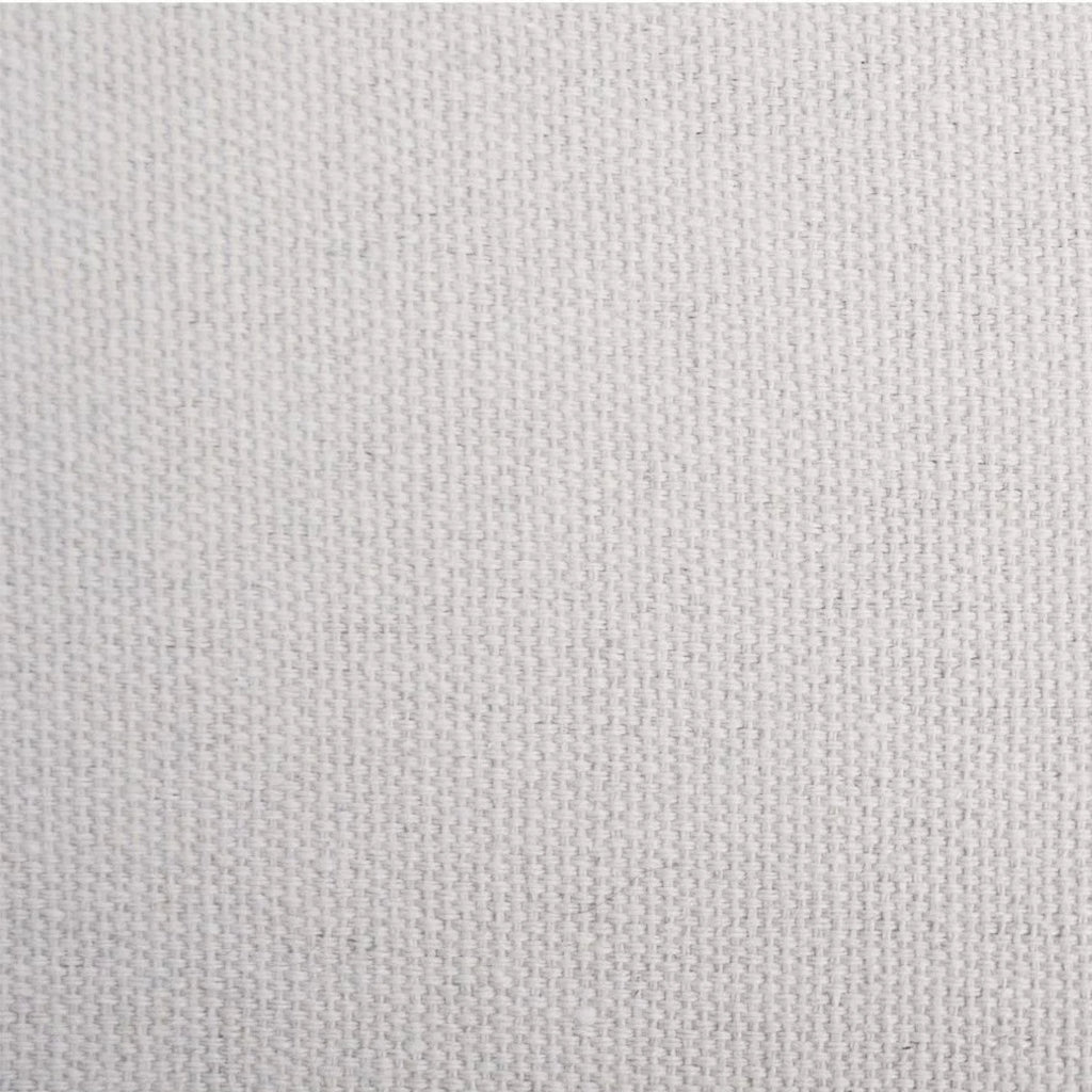 zoom sur le tissu du fauteuil suspendu beige dorado de chez Hamacio