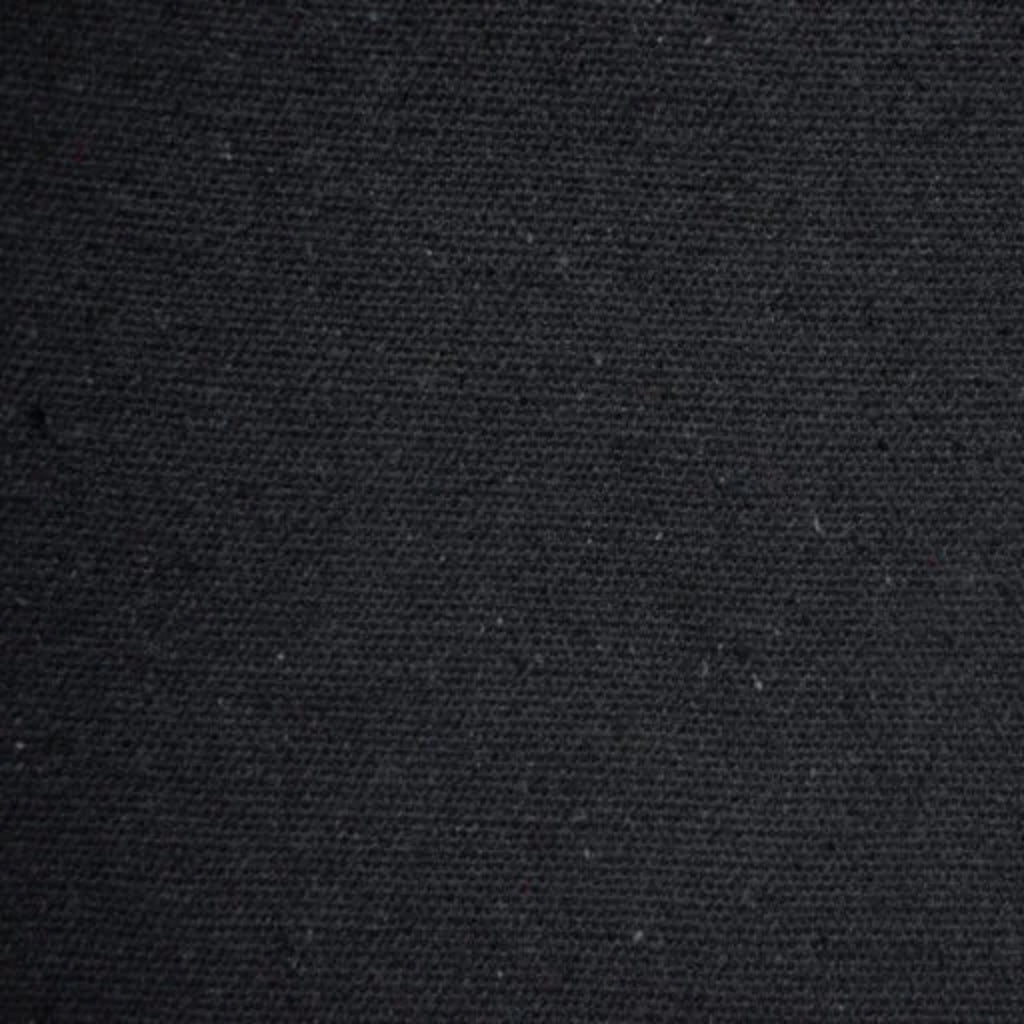 Tissu du fauteuil suspendu gris de hamacio. Zoom sur la matière. 