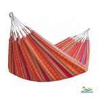 Hamac XL orange, de la collection Colombiano de Hamacio en 230x160