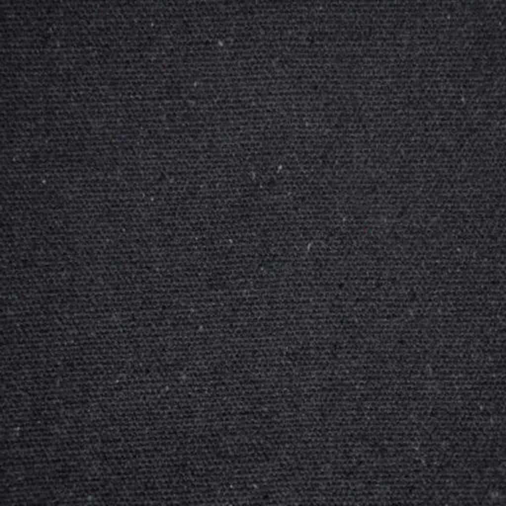 zoom sur le tissu du hamac noir de la collection suave de hamacio