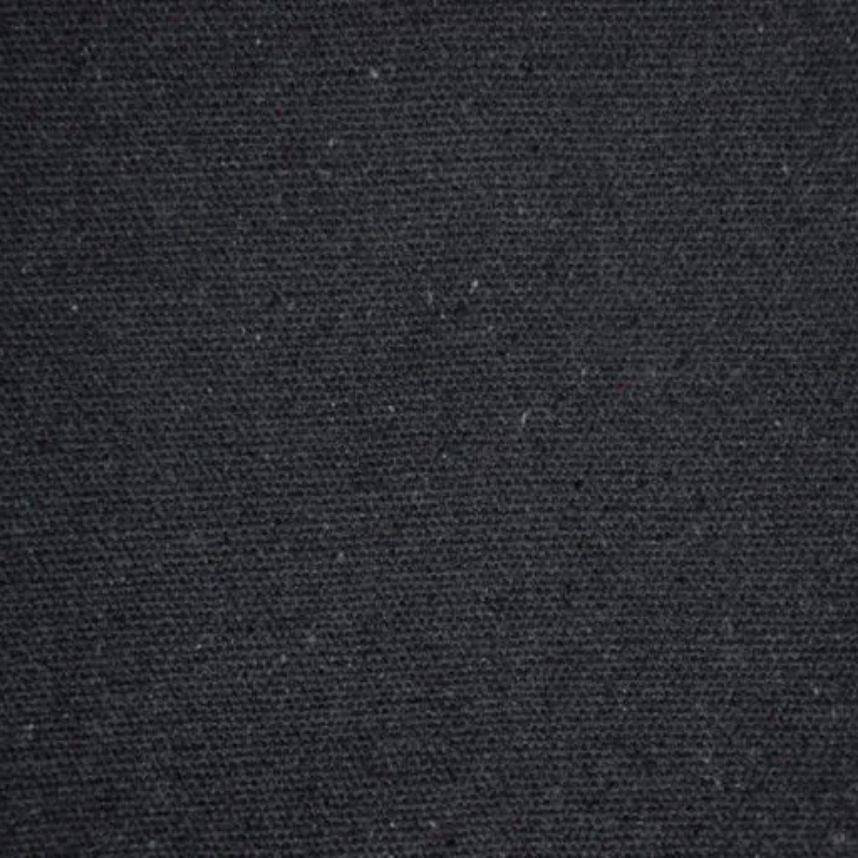 zoom sur le tissu du hamac noir de la collection suave de hamacio
