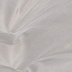 Zoom sur la matière du hamac sur pied beige XL, modèle Aura de Hamacio